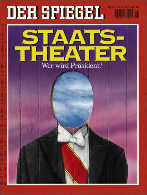 DER SPIEGEL Nr. 48, 29.11.1993 bis 5.12.1993