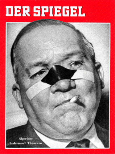 DER SPIEGEL Nr. 5 / 1960, 27.01.1960 bis 02.02.1960