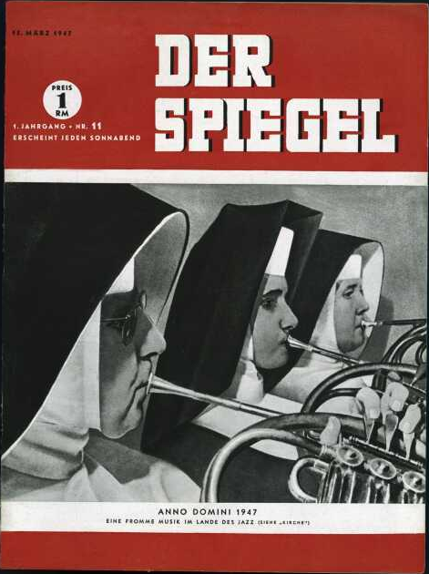 DER SPIEGEL Nr. 11, 15.3.1947 bis 21.3.1947