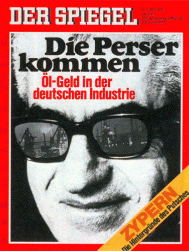 DER SPIEGEL Nr. 30 / 1974, 22.07.1974 bis 28.07.1974