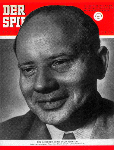 DER SPIEGEL Nr. 50, 10.12.1952 bis 16.12.1952