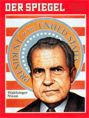 DER SPIEGEL Nr. 46 / 1968, 11.11.1968 bis 17.11.1968