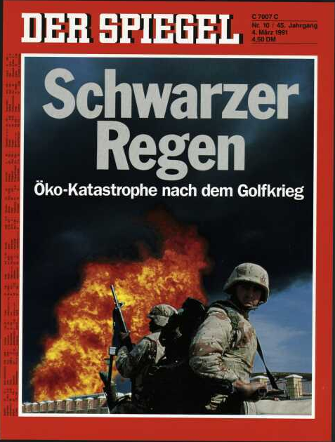 DER SPIEGEL Nr. 10, 4.3.1991 bis 10.3.1991