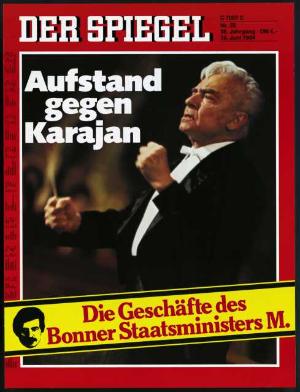 DER SPIEGEL Nr. 25 / 1984, 18.06.1984 bis 24.06.1984