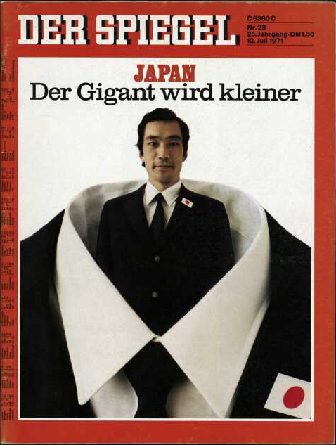 DER SPIEGEL Nr. 29, 12.7.1971 bis 18.7.1971