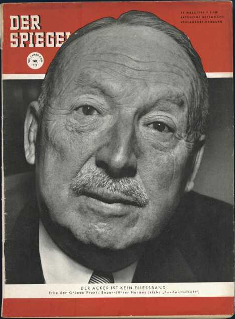 DER SPIEGEL Nr. 13, 24.3.1954 bis 30.3.1954
