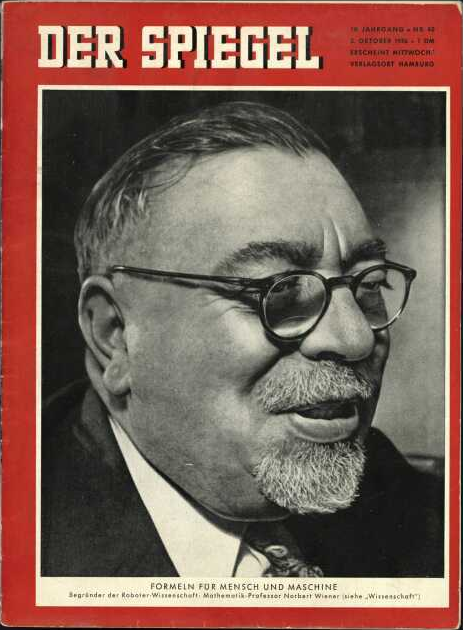 DER SPIEGEL Nr. 40, 3.10.1956 bis 9.10.1956