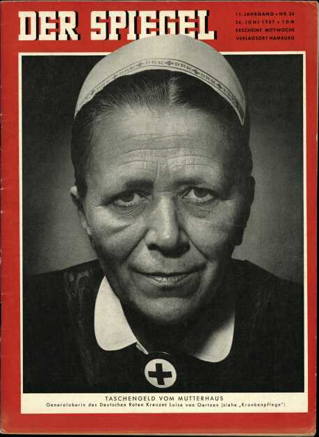 DER SPIEGEL Nr. 26, 26.6.1957 bis 2.7.1957