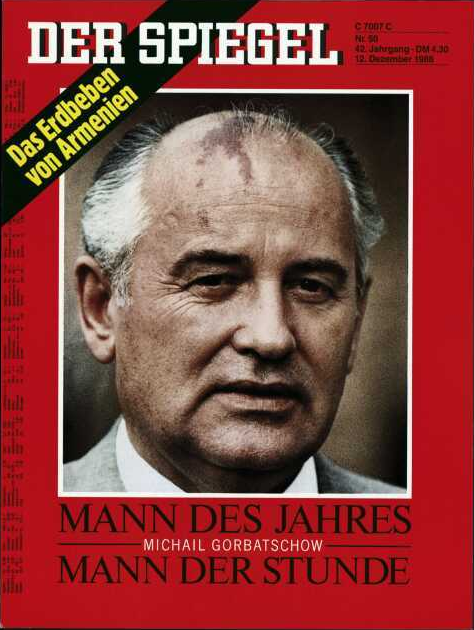 DER SPIEGEL Nr. 50, 12.12.1988 bis 18.12.1988