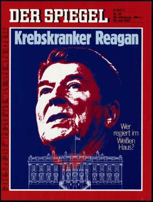 DER SPIEGEL Nr. 30 / 1985, 22.07.1985 bis 28.07.1985