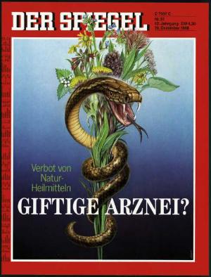 DER SPIEGEL Nr. 51 / 1988, 19.12.1988 bis 25.12.1988