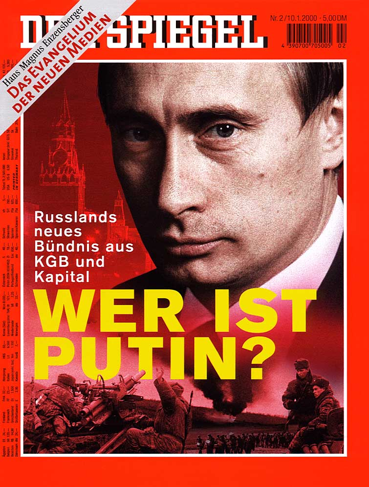 DER SPIEGEL Nr. 2, 10.1.2000 bis 16.1.2000