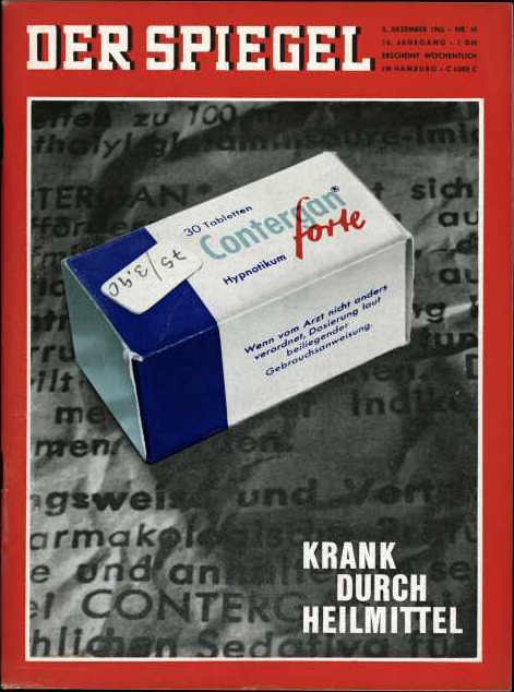 DER SPIEGEL Nr. 49, 5.12.1962 bis 11.12.1962