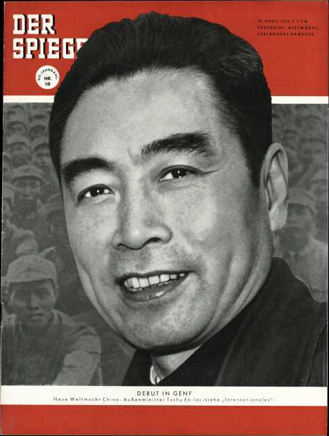 DER SPIEGEL Nr. 18, 28.4.1954 bis 4.5.1954
