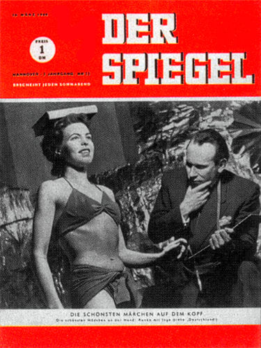 DER SPIEGEL Nr. 13, 26.3.1949 bis 1.4.1949