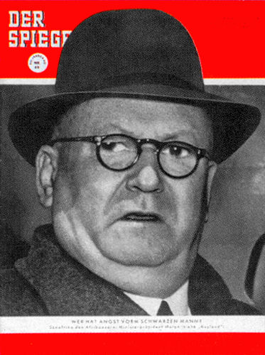 DER SPIEGEL Nr. 49 / 1954, 01.12.1954 bis 07.12.1954