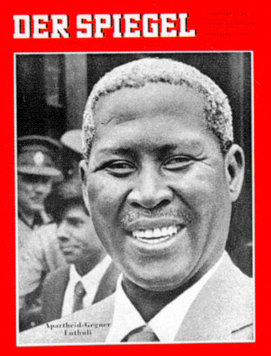 DER SPIEGEL Nr. 17 / 1960, 20.04.1960 bis 26.04.1960