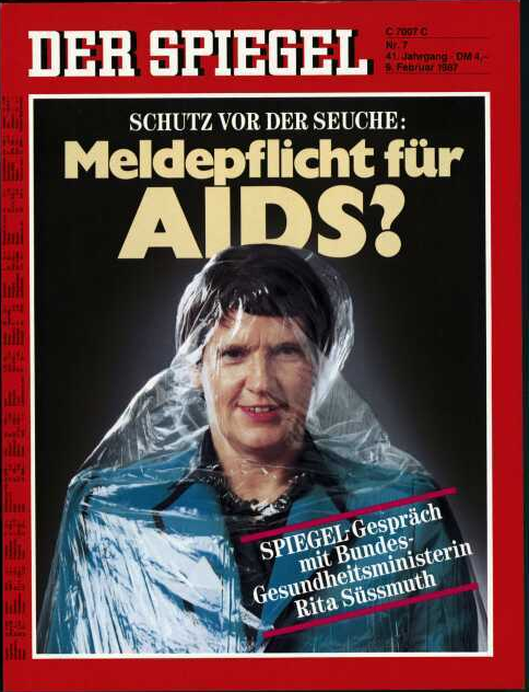 DER SPIEGEL Nr. 7, 9.2.1987 bis 15.2.1987