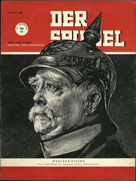 DER SPIEGEL Nr. 15, 13.4.1950 bis 19.4.1950