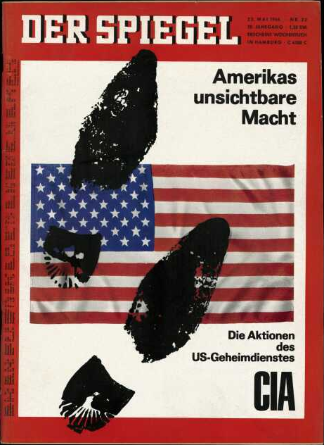 DER SPIEGEL Nr. 22, 23.5.1966 bis 29.5.1966