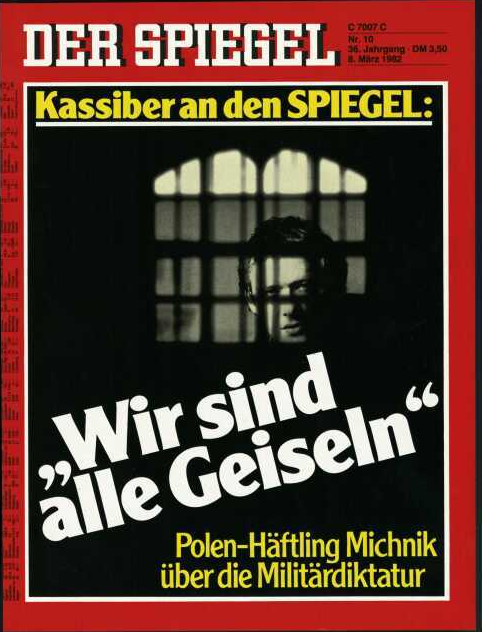 DER SPIEGEL Nr. 10, 8.3.1982 bis 14.3.1982