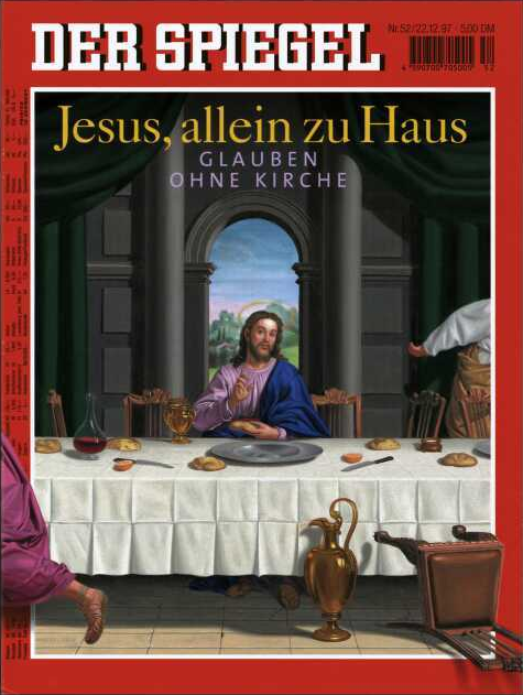 DER SPIEGEL Nr. 52, 22.12.1997 bis 28.12.1997