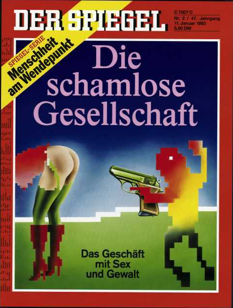 DER SPIEGEL Nr. 2, 11.1.1993 bis 17.1.1993