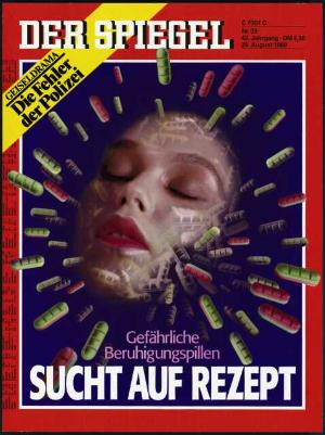 DER SPIEGEL Nr. 35 / 1988, 29.08.1988 bis 04.09.1988