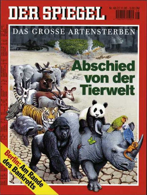 DER SPIEGEL Nr. 48, 27.11.1995 bis 3.12.1995