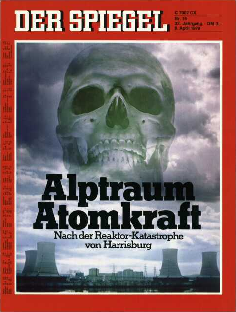 DER SPIEGEL Nr. 15, 9.4.1979 bis 15.4.1979