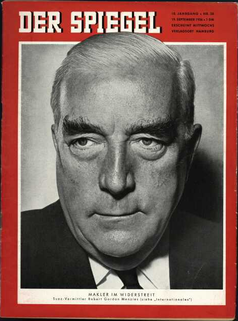 DER SPIEGEL Nr. 38, 19.9.1956 bis 25.9.1956