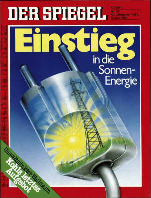 DER SPIEGEL Nr. 24, 9.6.1986 bis 15.6.1986