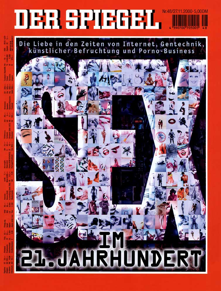 DER SPIEGEL Nr. 48, 27.11.2000 bis 3.12.2000
