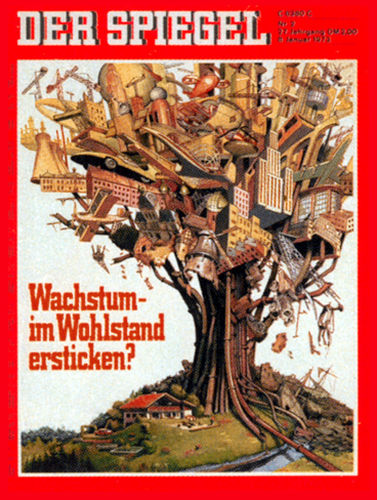 DER SPIEGEL Nr. 2 / 1973, 08.01.1973 bis 14.01.1973