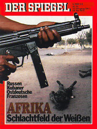 DER SPIEGEL Nr. 22 / 1978, 29.05.1978 bis 04.06.1978