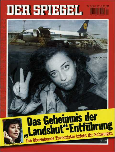 DER SPIEGEL Nr. 3, 16.1.1995 bis 22.1.1995