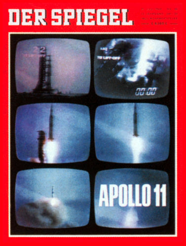 DER SPIEGEL Nr. 30 / 1969, 21.07.1969 bis 27.07.1969