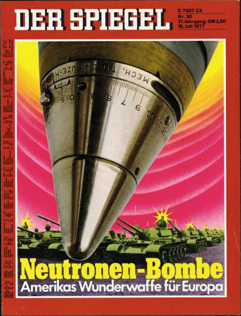 DER SPIEGEL Nr. 30, 18.7.1977 bis 24.7.1977