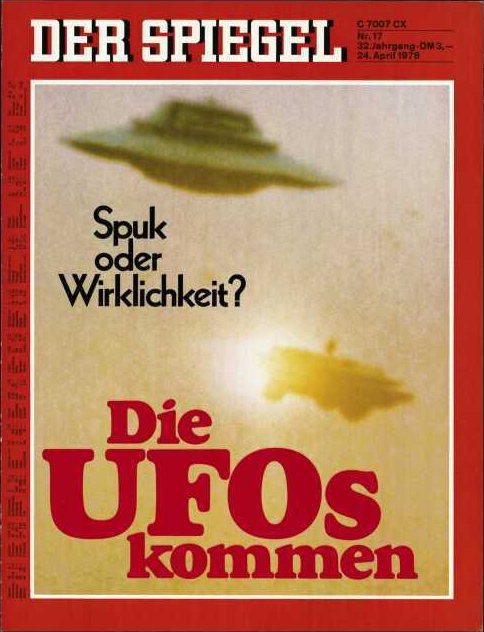 DER SPIEGEL Nr. 17, 24.4.1978 bis 30.4.1978