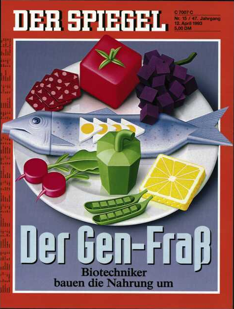 DER SPIEGEL Nr. 15, 12.4.1993 bis 18.4.1993