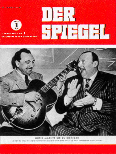 DER SPIEGEL Nr. 2, 11.1.1947 bis 17.1.1947