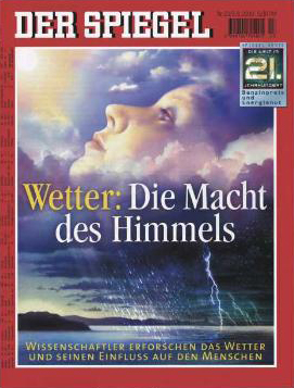 DER SPIEGEL Nr. 23, 5.6.2000 bis 11.6.2000