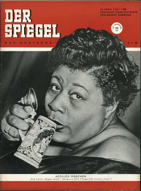 DER SPIEGEL Nr. 17, 22.4.1953 bis 28.4.1953