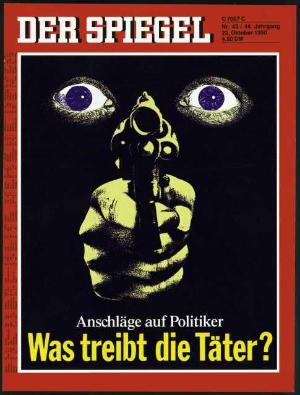 DER SPIEGEL Nr. 43 / 1990, 22.10.1990 bis 28.10.1990