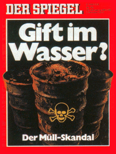 DER SPIEGEL Nr. 40, 1.10.1973 bis 7.10.1973