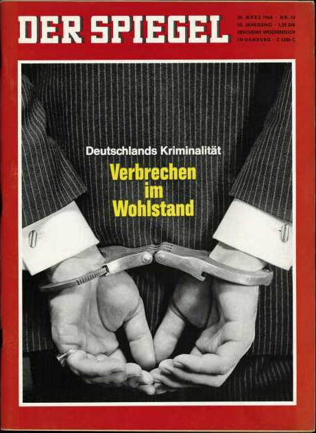 DER SPIEGEL Nr. 14, 28.3.1966 bis 3.4.1966