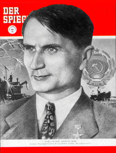 DER SPIEGEL Nr. 36 / 1954, 01.09.1954 bis 07.09.1954