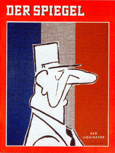 DER SPIEGEL Nr. 50 / 1960, 07.12.1960 bis 13.12.1960