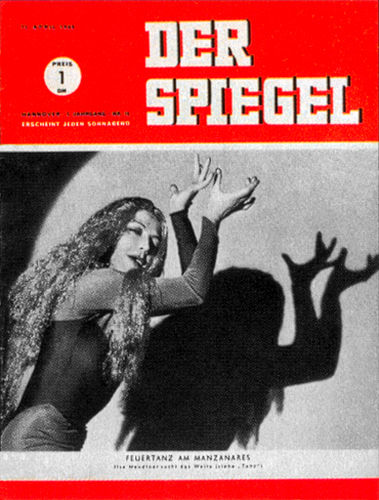 DER SPIEGEL Nr. 16, 15.4.1949 bis 21.4.1949