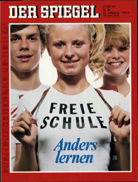 DER SPIEGEL Nr. 25, 18.6.1979 bis 24.6.1979